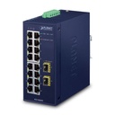 Switch công nghiệp Planet IGS-1820TF