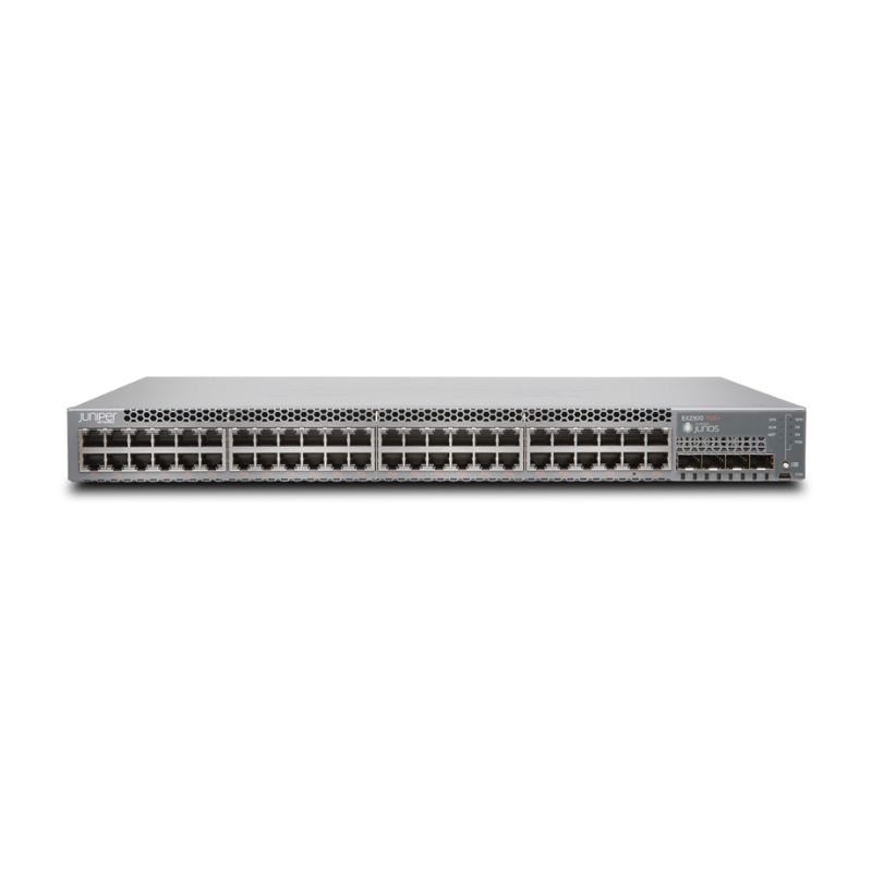 Juniper EX2300-48P-VC